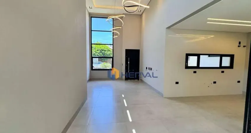 Casa com 3 dormitórios à venda, 124 m² por R$ 790.000,00 - Jardim Tóquio - Maringá/PR