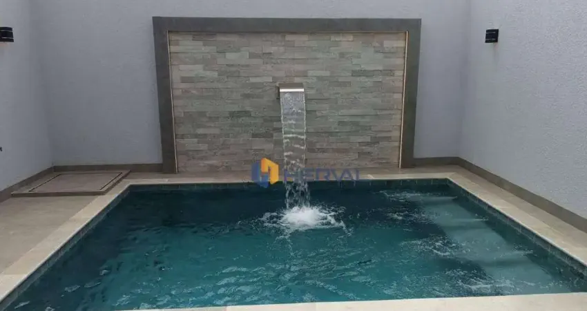 Casa com 3 dormitórios à venda, 139 m² por R$ 895.000,00 - Parque das Grevíleas - Maringá/PR