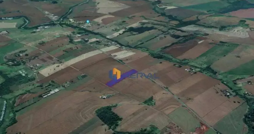 Terreno à venda, 52000 m² por R$ 8.175.000 - Zona Rural - Maringá/Paraná