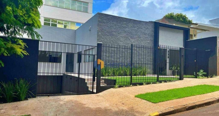 Prédio para alugar, 140 m² por R$ 8.500,00/mês - Zona 05 - Maringá/PR
