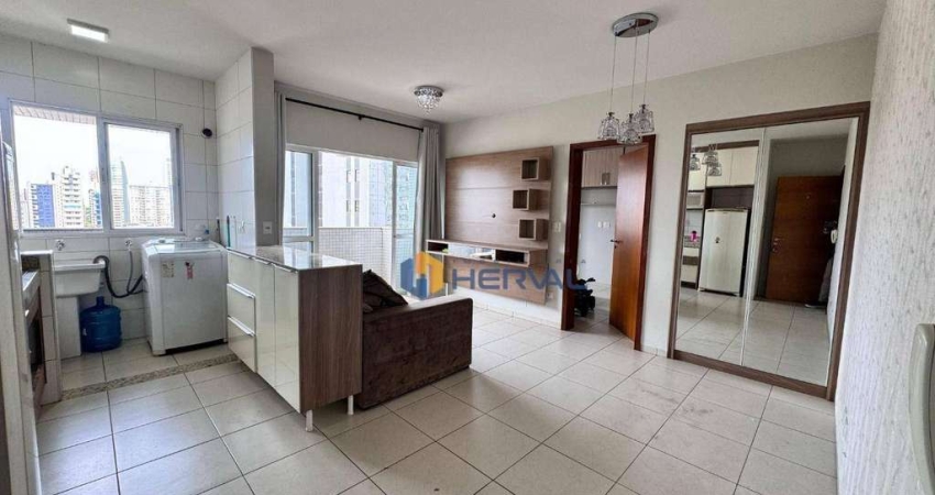 Apartamento com 1 dormitório à venda, 44 m² por R$ 499.000,00 - Zona 01 - Maringá/PR