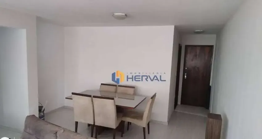 Apartamento com 3 quartos  à venda, 76 m² por R$ 389.000 - Zona 03 - Maringá/PR