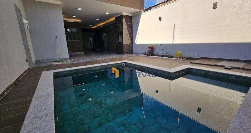 Casa com 3 dormitórios à venda, 137 m² por R$ 750.000 - Jardim Alvorada - Maringá/PR