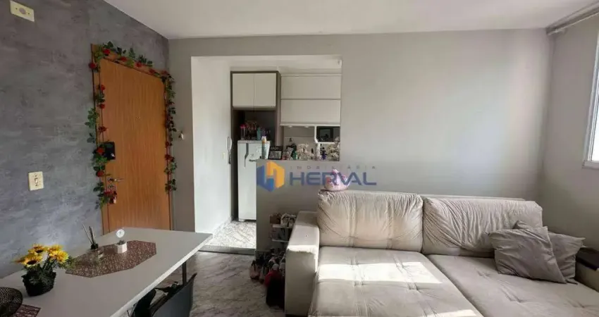 Apartamento com 2 quartos à venda, 43 m² por R$ 260.000 - Jardim das Estações - Maringá/PR