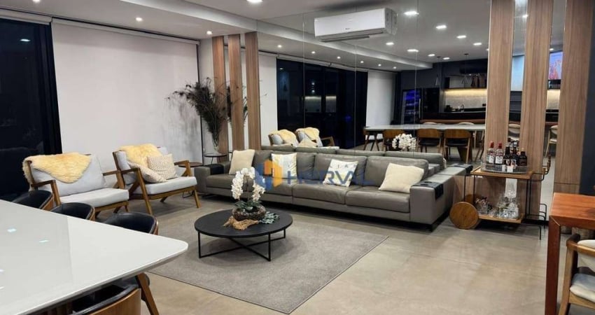 Casa com 4 suítes à venda, 340 m² por R$ 3.600.000 - Alphaville Maringá - Iguaraçu/PR