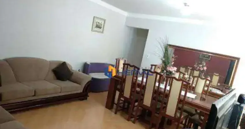 Apartamento com 3 dormitórios à venda, 142 m² por R$ 550.000,00 - Zona 01 - Maringá/PR