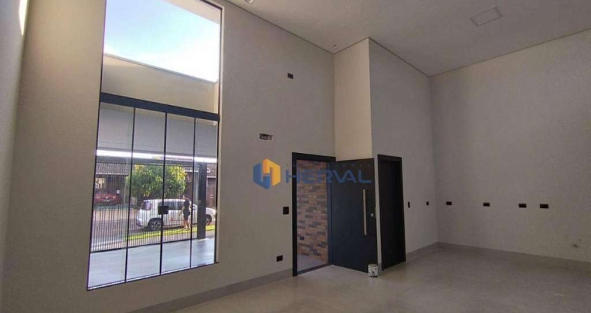 Casa com 3 quartos à venda, 104 m² - Jardim Paulista - Maringá/PR