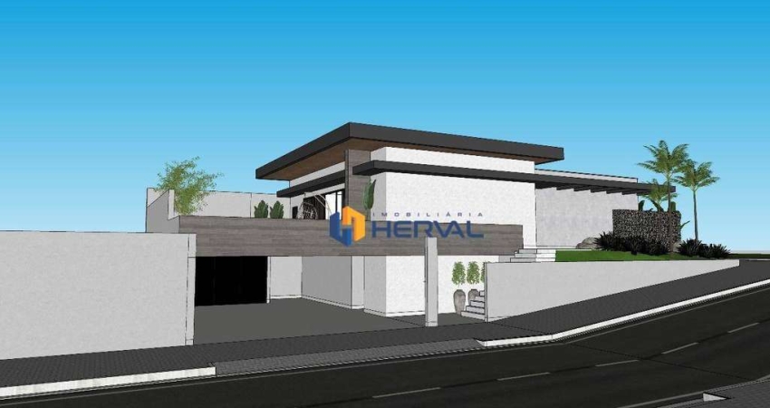 Casa com 3 suítes à venda, 340 m² por R$ 2.500.000 - Zona 08 - Maringá/PR