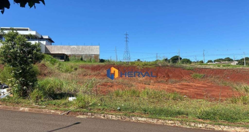 Terreno à venda, 400 m² por R$ 395.000,00 - Bom Jardim - Maringá/PR