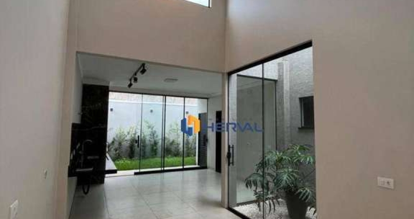 Casa com 3 dormitórios à venda, 105 m² por R$ 590.000,00 - Jardim América - Maringá/PR