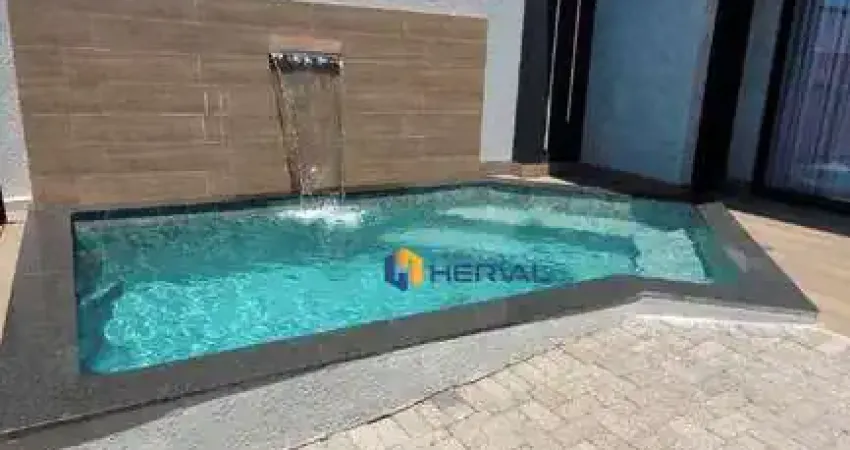 Casa com 3 Quartos à venda, 115 m² por R$ 680.000 - Loteamento Riviera - Porto Rico/PR