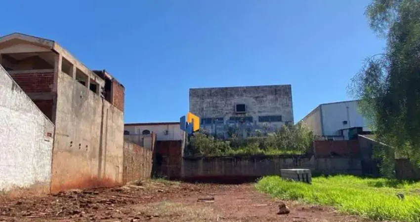 Terreno à venda, 420 m² por R$ 305.000 - Jardim Olímpico - Maringá/PR