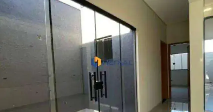 Casa com 3 quartos à venda, 112 m² por R$ 460.000 - Jardim Paulista - Maringá/PR