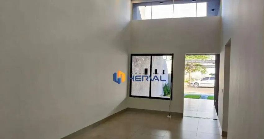 Casa com 3 quartos à venda, 108 m² por R$ 550.000 - Jardim Dias - Maringá/PR