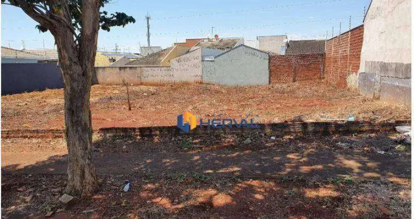 Terreno à venda, 400 m² por R$ 405.000,00 - Jardim Oriental - Maringá/PR