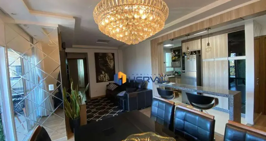 Apartamento com 3 dormitórios à venda, 84 m² por R$ 550.000,00 - Vila Nova - Maringá/PR