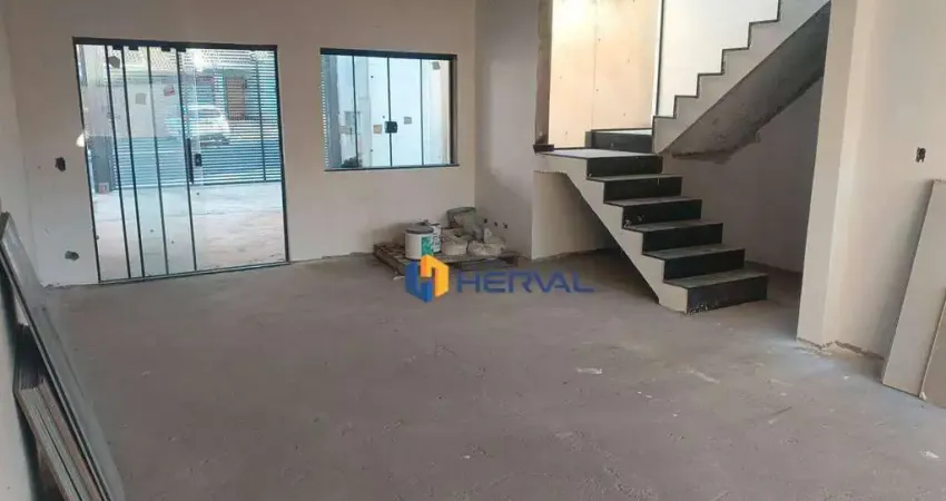 Sobrado com 3 quartos à venda, 150 m² por R$  - Jardim Império do Sol - Maringá/PR