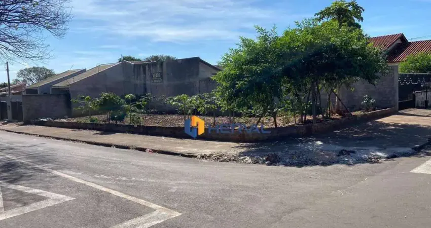 Terreno à venda, 280 m² por R$ 280.000,00 - Jardim Cometa - Sarandi/PR