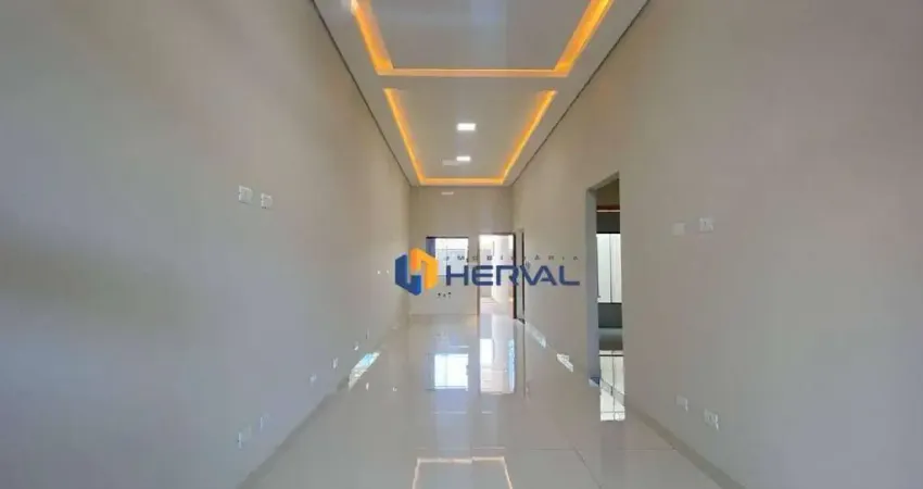 Casa com 3 dormitórios à venda, 99 m² por R$ 550.000,00 - Jardim Pinheiros - Maringá/PR