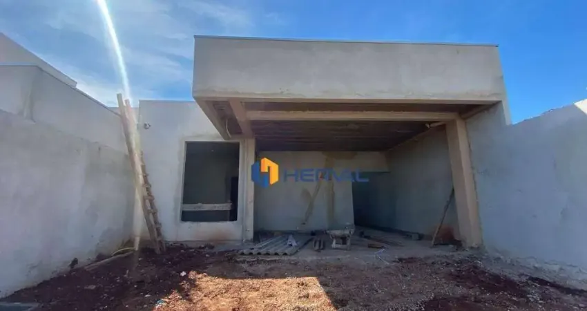 Casa com 3 quartos à venda, 140 m² por R$ 900.000 - Jardim Pinheiros - Maringá/PR