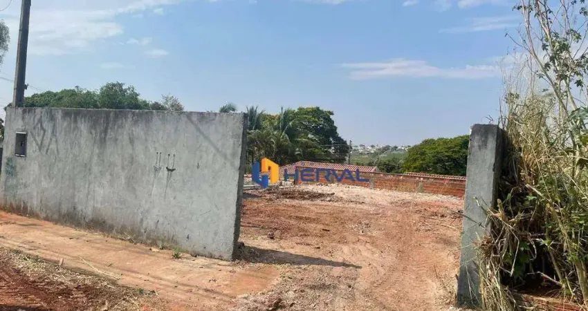 Terreno à venda, 169 m² por R$ 130.000 - Jardim Guairacá - Maringá/PR