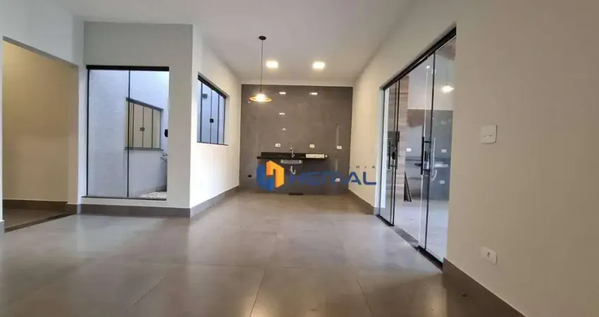 Casa com 3 quartos à venda, 100 m² por R$ 360.000 - Parque Residencial Tuiuti - Maringá/PR