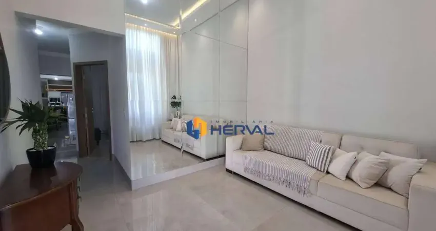 Casa com 3 quartos à venda, 117 m² por R$ 660.000 - Jd Pinheiros III - Maringá/PR