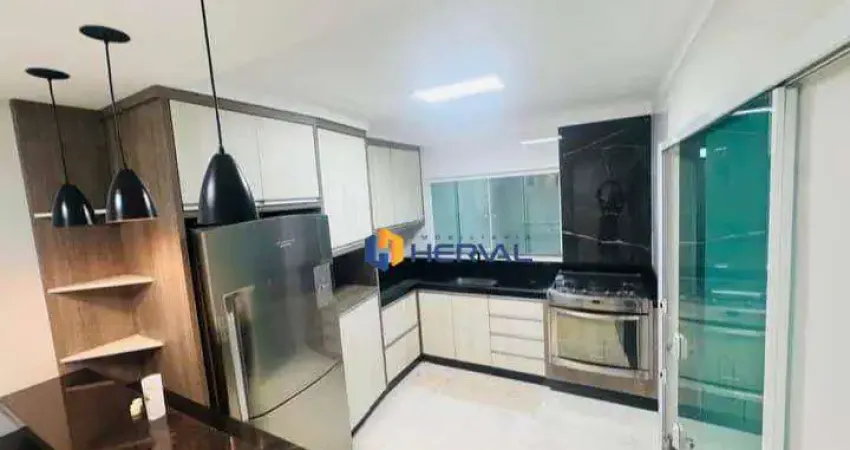 Casa com 3 quartos à venda, 148 m² por R$ 491.000 - Jardim Atlanta - Maringá/PR