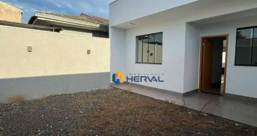 Casa com 3 dormitórios à venda, 89 m² por R$ 430.000 - Ebenezer - Maringá/PR