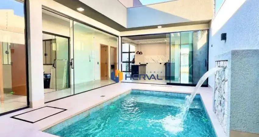 Casa com 3 quartos à venda, 140 m² por R$ 775.000 - Jardim Oriental - Maringá/PR