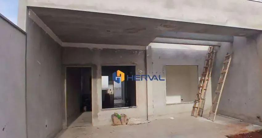 Casa com 3 dormitórios à venda, 80 m² por R$ 420.000,00 - Conjunto Residencial Branca Vieira - Maringá/PR