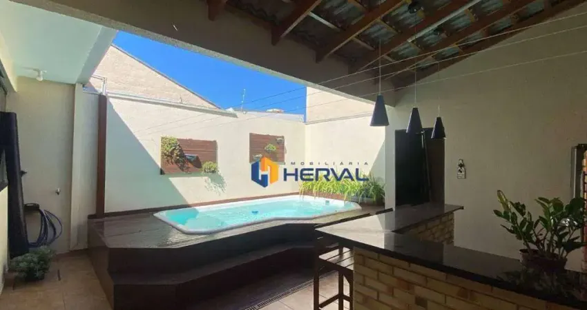 Casa com 3 quartos à venda, 110 m² por R$ 500.000 - Jardim Everest - Maringá/PR