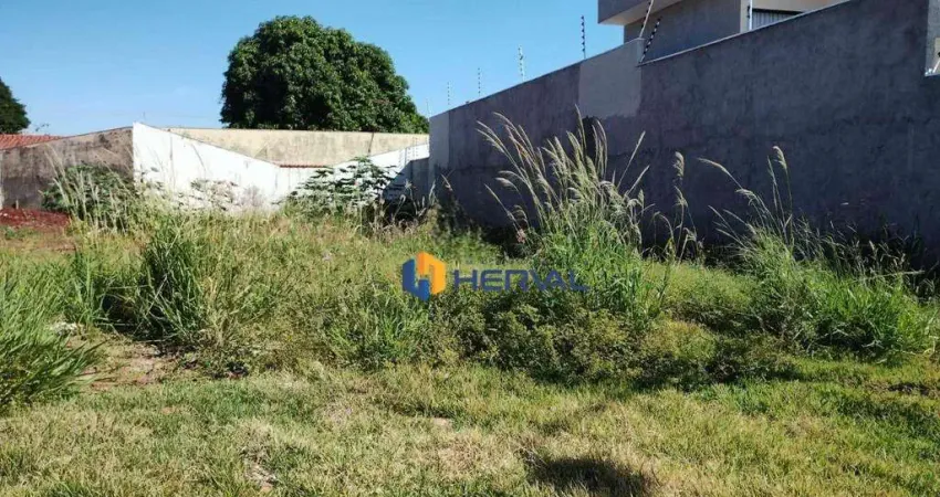 Terreno à venda, 480 m² por R$ 518.000,00 - Parque das Grevíleas - Maringá/PR