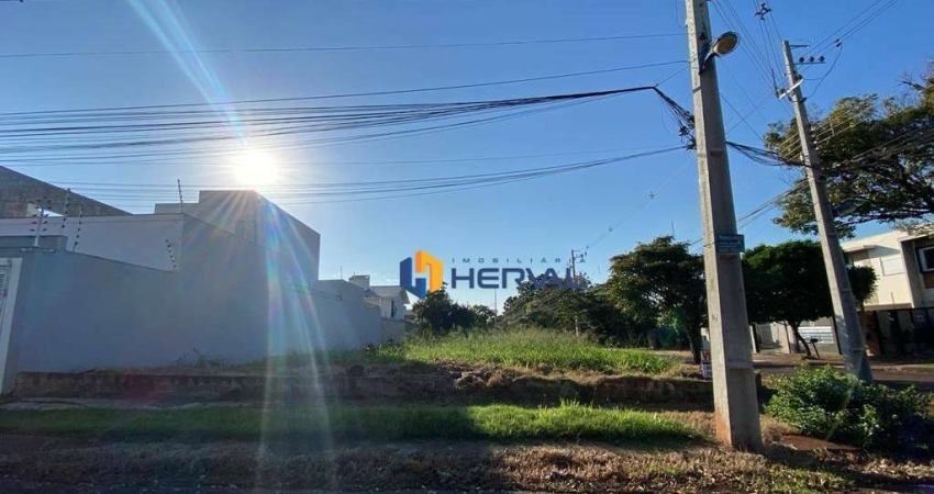 Terreno à venda, 487 m² por R$ 680.000 - Jardim Bela Vista - Maringá/PR