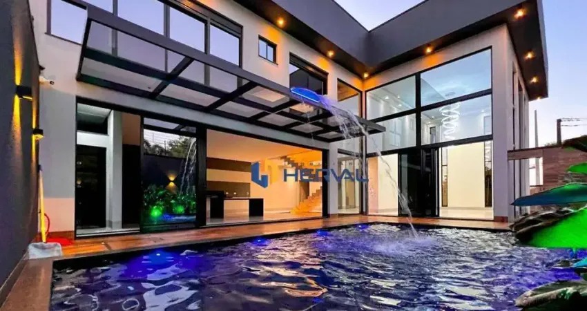 Sobrado com 4 quartos à venda, 530 m² por R$ 3.500.000 - Parque das Grevíleas - Maringá/PR