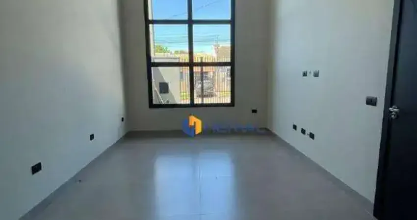 Casa com 3 quartos à venda, 105 m² por R$ 446.000 - Loteamento Sumaré - Maringá/PR
