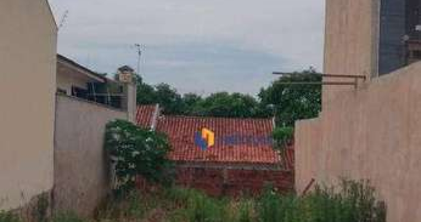 Terreno à venda, 195 m² por R$ 172.000,00 - Jardim Império do Sol - Maringá/PR