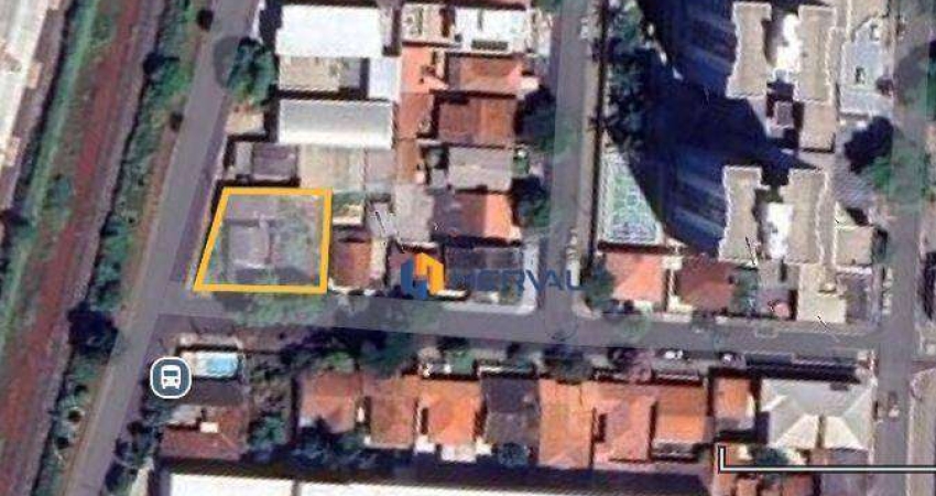 Terreno à venda, 616 m² por R$ 1.596.000 - Vila Nova - Maringá/PR