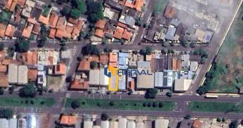 Terreno à venda, 371 m² por R$ 516.000 - Jardim Alvorada - Maringá/PR