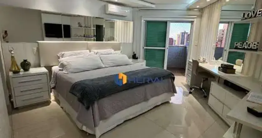 Apartamento com 4 quartos à venda, 237 m² por R$ 2.500.000 - Zona 01 - Maringá/PR