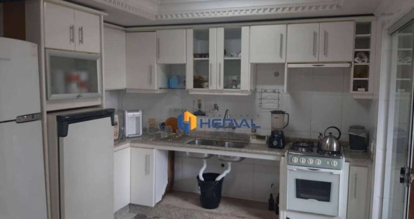 Apartamento com 3 dormitórios à venda, 133 m² por R$ 650.000,00 - Zona 01 - Maringá/PR
