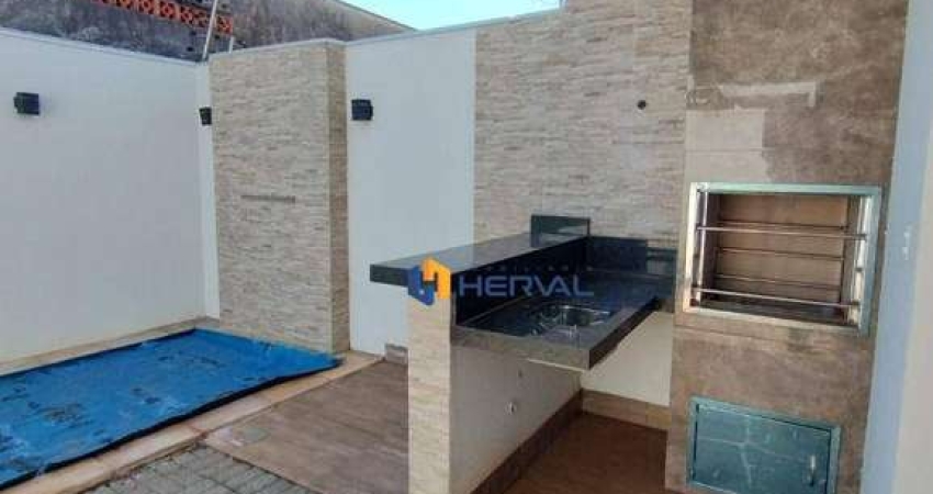 Casa com 3 quartos à venda, 125 m² por R$ 656.500 - Parque das Grevíleas - Maringá/PR