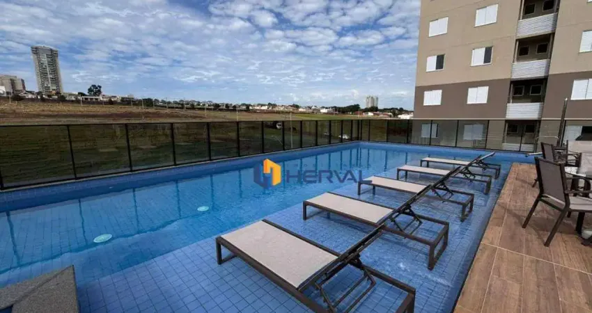 Apartamento com 2 quartos à venda, 54 m² por R$ 430.000 - Jardim Aclimação - Maringá/PR