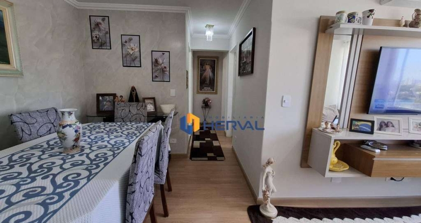 Apartamento com 3 quartos à venda, 72 m² por R$ 350.000 - Parque Residencial Cidade Nova - Maringá/PR