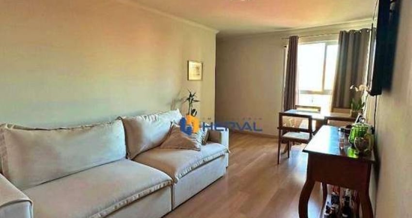 Apartamento para Locação localizado na Rua Men de Sá, Vila Bosque em Maringá/PR.