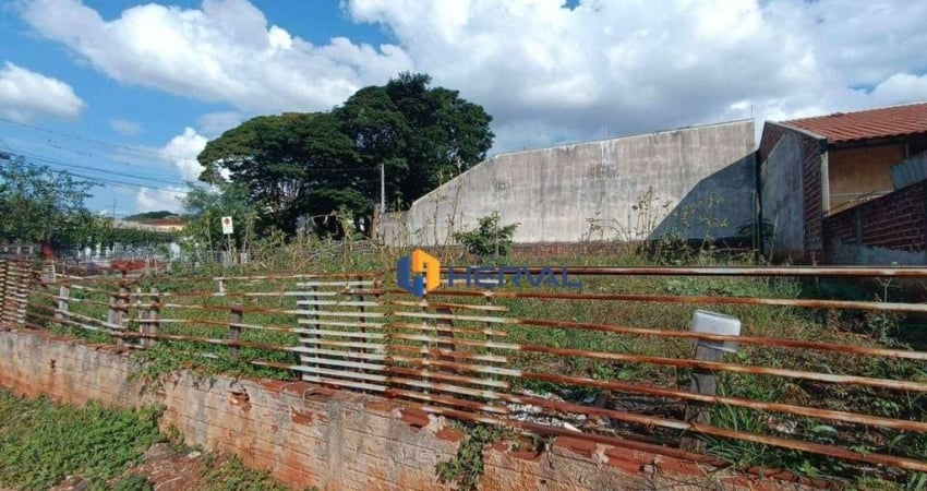 Terreno à venda, 343 m² por R$ 250.000 - Parque das Grevíleas - Maringá/PR