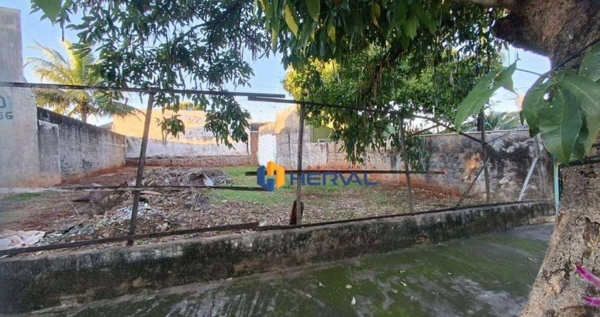 Terreno à venda, 300 m² por R$ 320.000 - Jardim Licce - Maringá/PR
