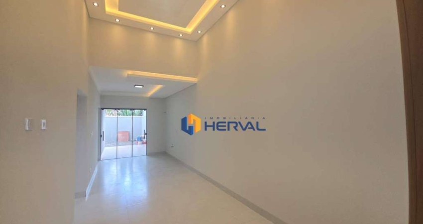 Casa com 3 quartos à venda, 89 m² por R$ 450.000 - Jardim Monte Rei - Maringá/PR