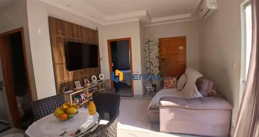 Casa com 3 quartos à venda, 116 m² por R$ 550.000 - Jardim Paulista - Maringá/PR