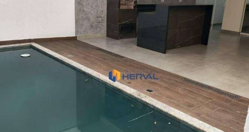 Casa com 3 quartos à venda, 126 m² por R$ 820.000 - Jardim Gloria - Maringá/PR